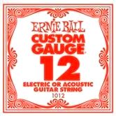 Ernie Ball EB1012 struna stalowa .012