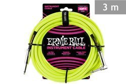 Ernie Ball EB6080 kabel instrumentalny 