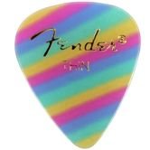 FENDER 1980351101 kostka gitarowa Rainbow Thin  .46