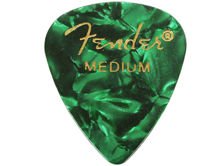 FENDER 351 Premium Green Moto MED