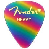 FENDER 351 Premium Rainbow Heavy