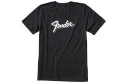 FENDER 3D LOGO T-Shirt koszulka