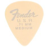 FENDER Dura-Tone 351 Delrin kostka gitarowa .71mm  MED