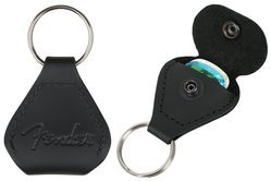 FENDER KEYCHAIN brelok pick holder