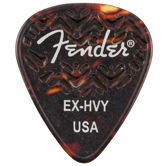 FENDER WAVELENGTH 351 tortoise shell extra heavy 1.2mm