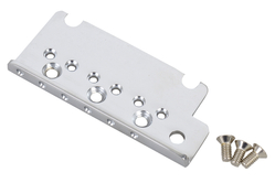 Fender 0026097049 bridge plate Strat | płytka montażowa mostka tremolo