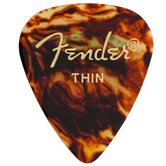 Fender 351 kostka gitarowa Shell Thin