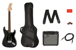 Fender Affinity Series Stratocaster® HSS Pack zestaw gitarowy