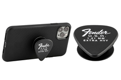 Fender phone Grip Black trzymadło do smartfona