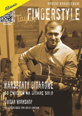 Fingerstyle - Warsztaty gitarowe 50 ćwiczeń na gitarę solo + MP3 Online