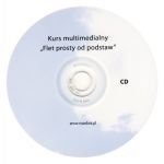 Flet prosty od podstaw (DVD+CD) - film instruktażowy