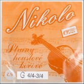 GOR STRINGS NIKOLO struna skrzypcowa G