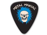 GROVER ALLMAN PIC1027 Metal Maniac