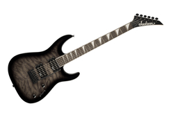 JACKSON JS20 DKQ 2PT - TR BLK Dinky gitara elektryczna