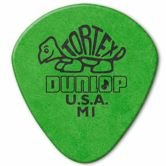 JIM DUNLOP Tortex® Geen Jazz kostka gitarowa 472M1 | Medium 