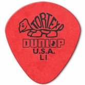 JIM DUNLOP Tortex®  Jazz kostka gitarowa 472L1