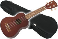 MAKALA MK-SE ukulele sopranowe z układem