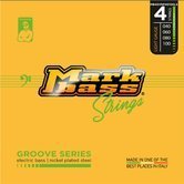 MARK BASS MB4GVNP40100LS struny do gitary basowej