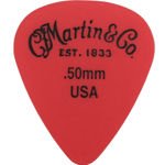 MARTIN kostka gitarowa tortex .50