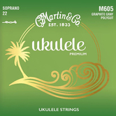 Martin M605 struny do ukulele sopranowego