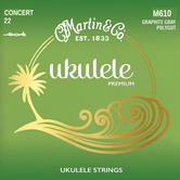 Martin M610 struny do ukulele koncertowego