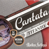 Medina Artigas 630T struny do gitary klasycznej 