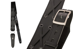 Minotaur Straps Grand Master Black 276027 pas gitarowy