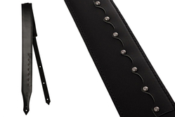 Minotaur Straps Rivet Pickholder 310151pas gitarowy