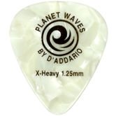 PLANET WAVES 1CAP7 kostka 1.25 biała