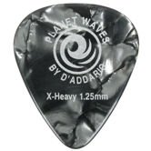 PLANET WAVES 1CAP7 kostka 1.25 czarna