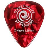 PLANET WAVES 1CAP7 kostka 1.25 czerwona