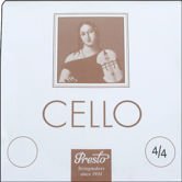 PRESTO CELLO44 struny | wiolonczela 4/4