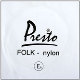 PRESTO E6NFN struna E6 folk nylon