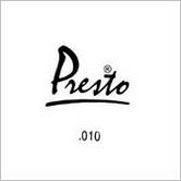 PRESTO P010 | struna | AK EL | .010