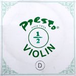 PRESTO | struna | skrzypce | D