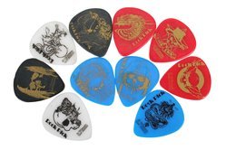 ROCK PICK DRP  Zestaw 10 kostek 