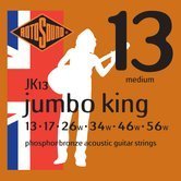 ROTOSOUND JK13 struny do gitary akustycznej 13-56