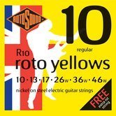 ROTOSOUND R10 struny do gitary elektrycznej 10-46