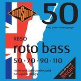 ROTOSOUND RB50 struny do gitary basowej 50-110