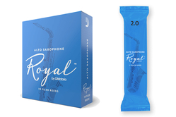 Royal by D'Addario stroik do saksofonu altowego 2.0