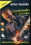 Rzemiosło i sztuka część 1 - szkoła gry na gitarze - Artur Lesicki | DVD