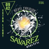 SAVAREZ X50XL struny do elektrycznej 9-42