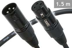 STAGG SDX1.5-3 kabel DMX