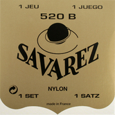 Savarez 520B struny do gitary klasycznej Low Tension