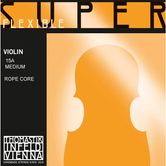 THOMASTIK-INFELD Superflexible 15A struny do skrzypiec 4/4