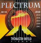 Thomastik-Infeld Plectrum AC110 struny akustyczne 10-41