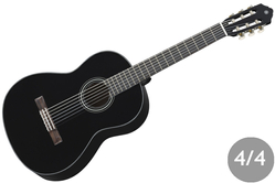 YAMAHA C40 gitara klasyczna 4/4 czarna