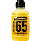 DUNLOP Fretboard 65 Ultimate Lemon Oil