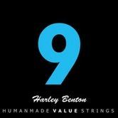 Harley Benton 168992 struny | 9-42