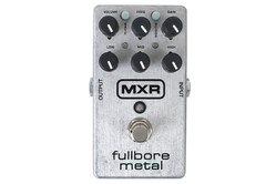MXR M116 efekt gitarowy Fullbore metal